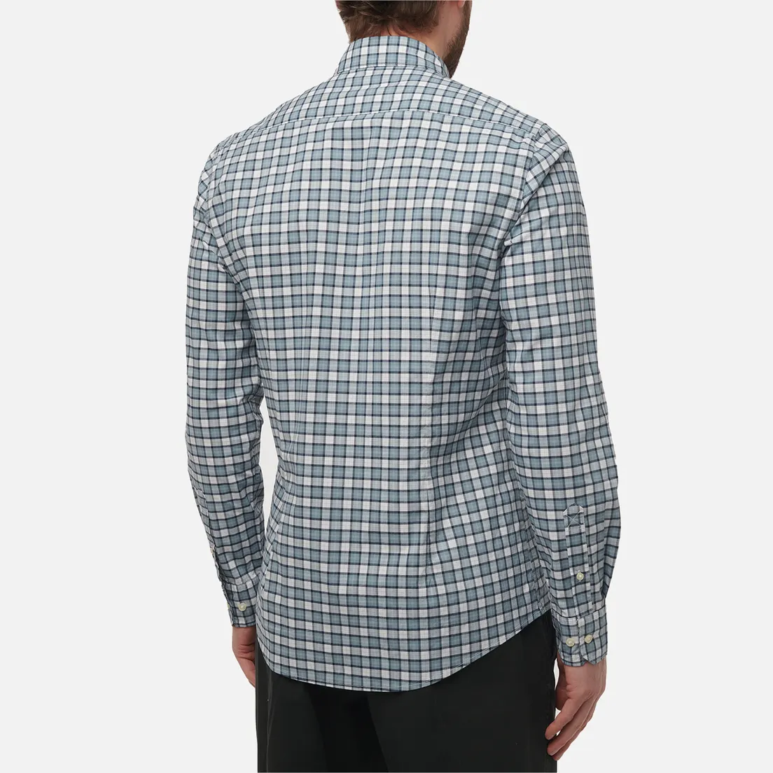 Barbour Мужская рубашка Lomond Tailored