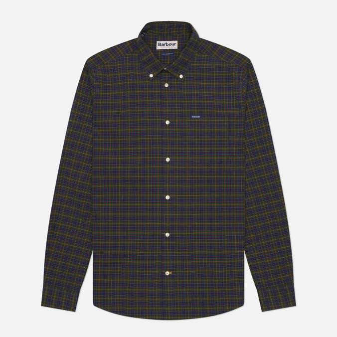 Мужская рубашка Barbour Lomond Tailored