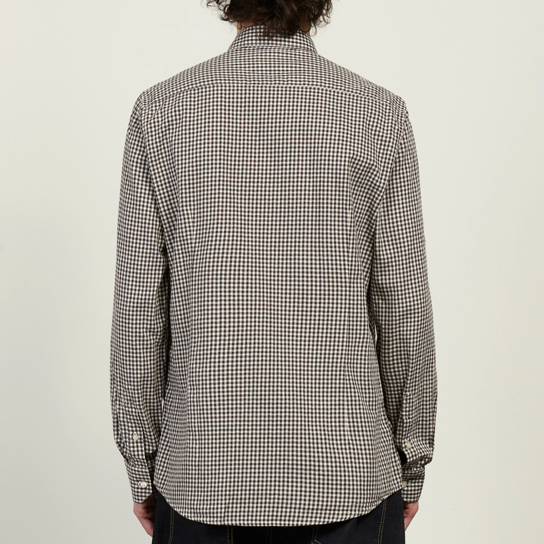 Barbour Мужская рубашка Padshaw Tailored Gingham