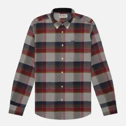 Barbour Мужская рубашка Portdown Tailored Checked