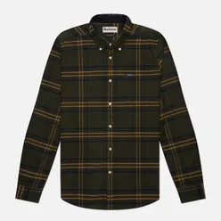 Barbour Мужская рубашка Portdown Tailored Checked