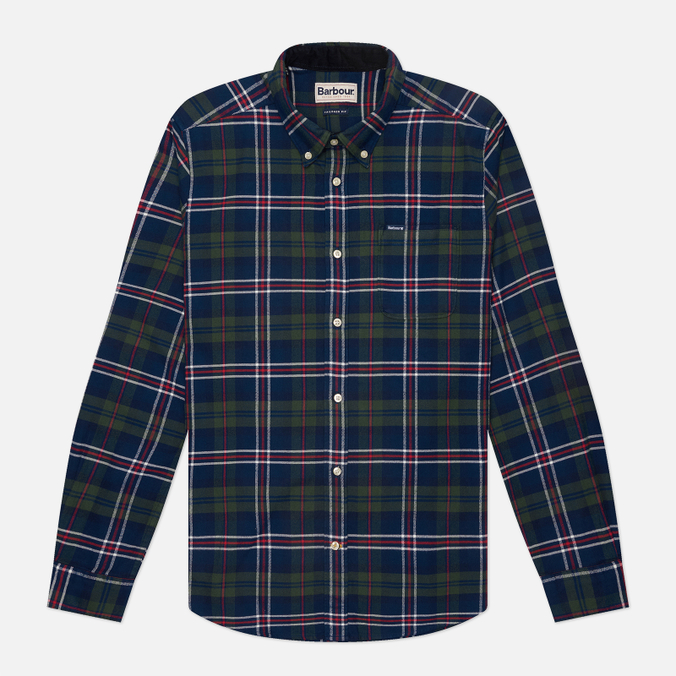 Мужская рубашка Barbour Ronan Tailored Checked