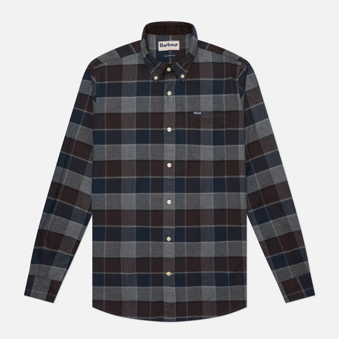 Мужская рубашка Barbour Valley Tailored Checked