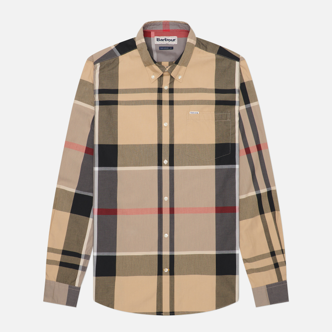 Мужская рубашка Barbour Harris Tailored