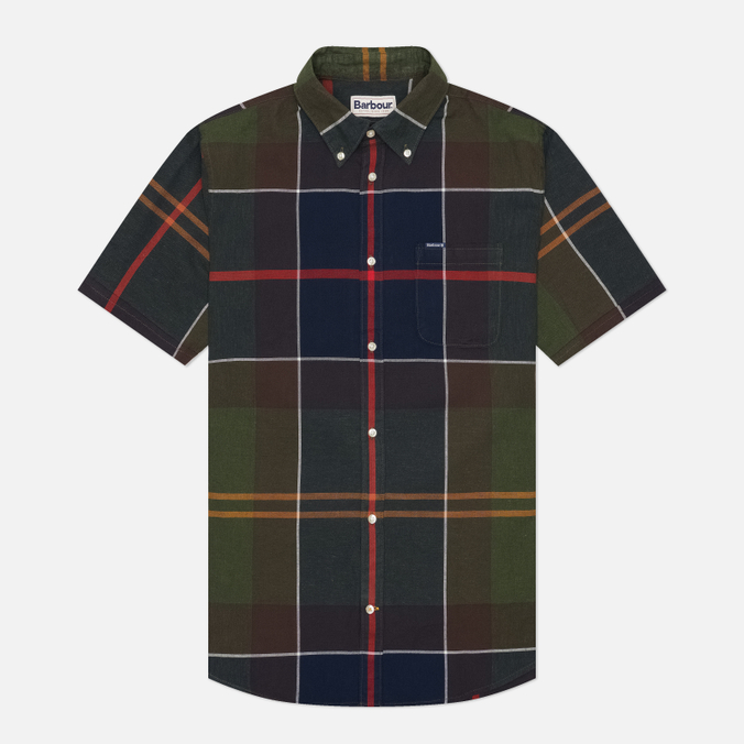 Мужская рубашка Barbour Douglas Tailored