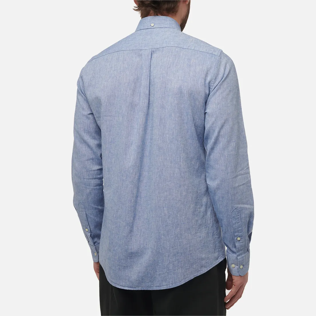 Barbour Мужская рубашка Nelson Tailored