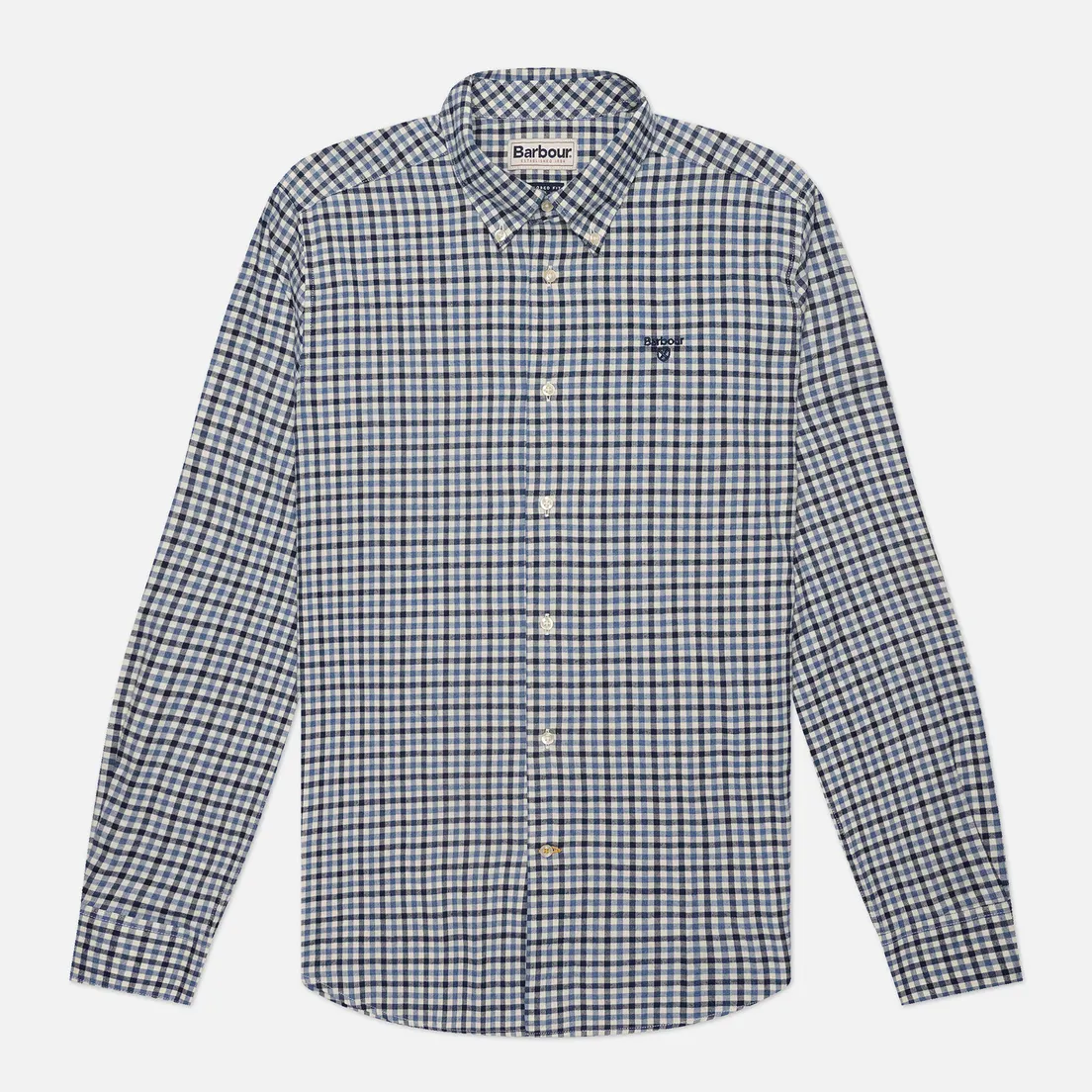Barbour Мужская рубашка Finkle Tailored Gingham