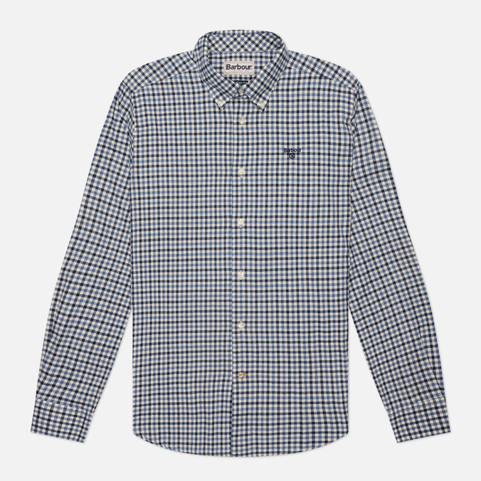 Мужская рубашка Barbour Finkle Tailored Gingham
