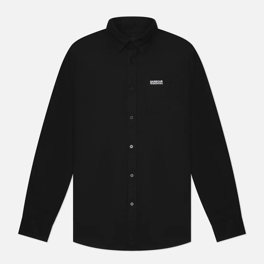 Barbour Мужская рубашка Kinetic
