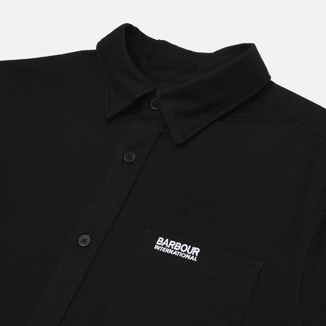Barbour Мужская рубашка Kinetic