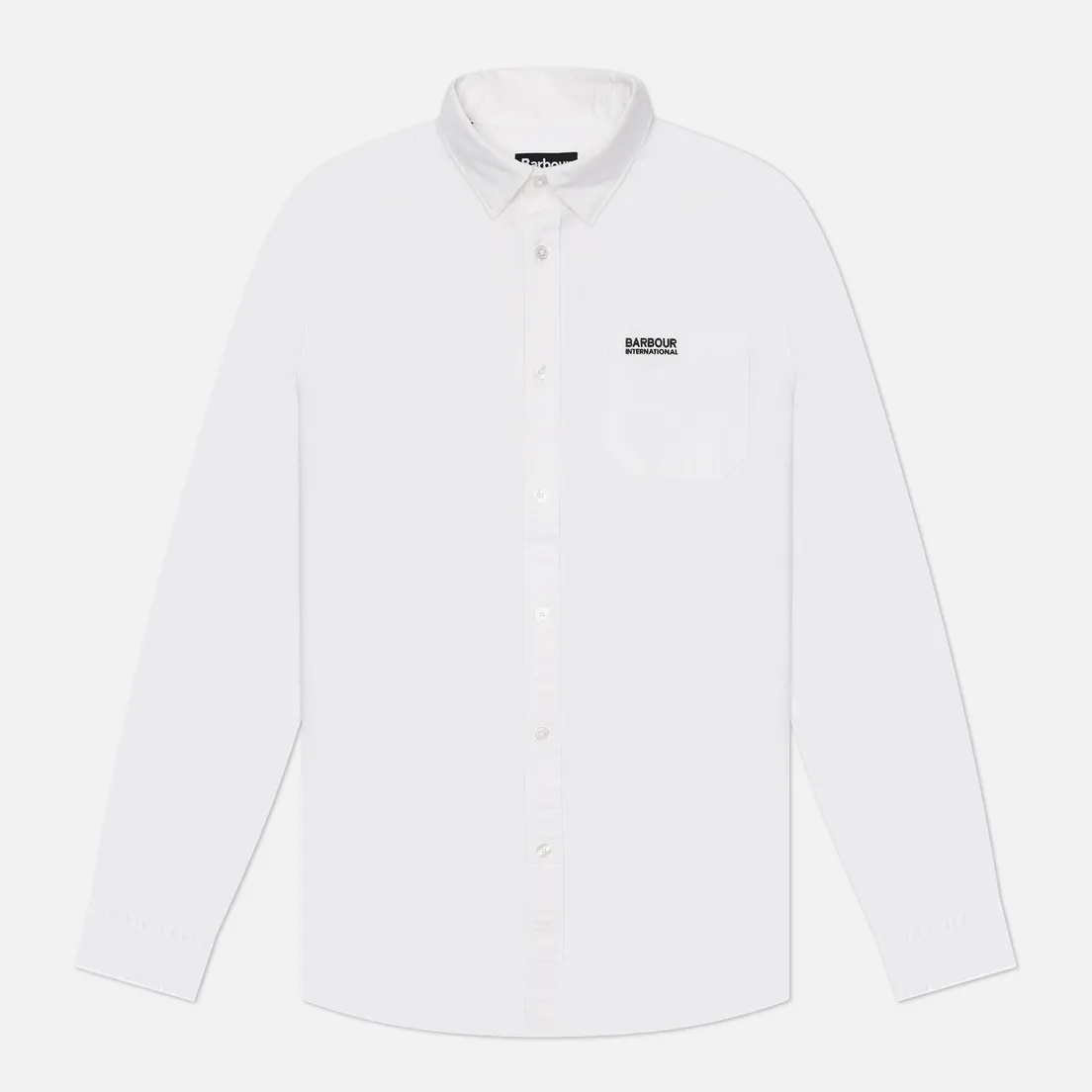 Barbour Мужская рубашка Kinetic