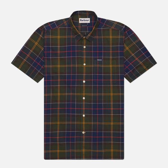 Мужская рубашка Barbour Gordon Tailored