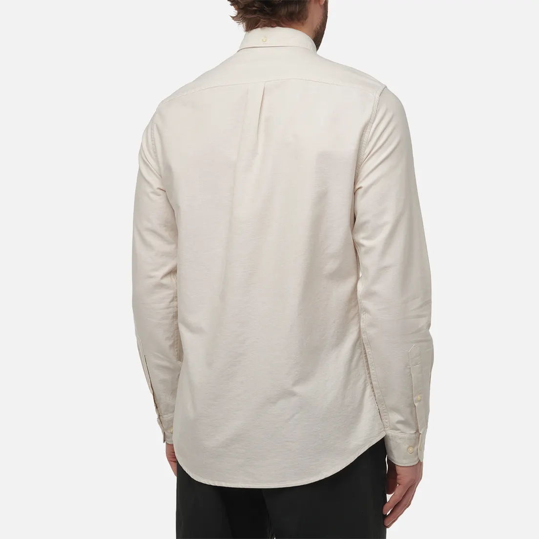 Barbour Мужская рубашка Oxford Tailored
