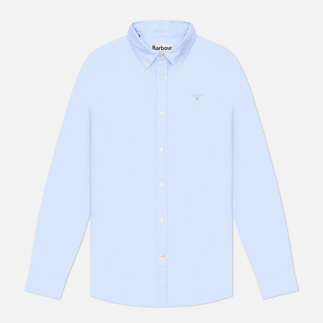 Barbour Мужская рубашка Oxford Tailored