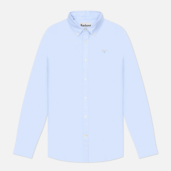 Мужская рубашка Barbour Oxford Tailored