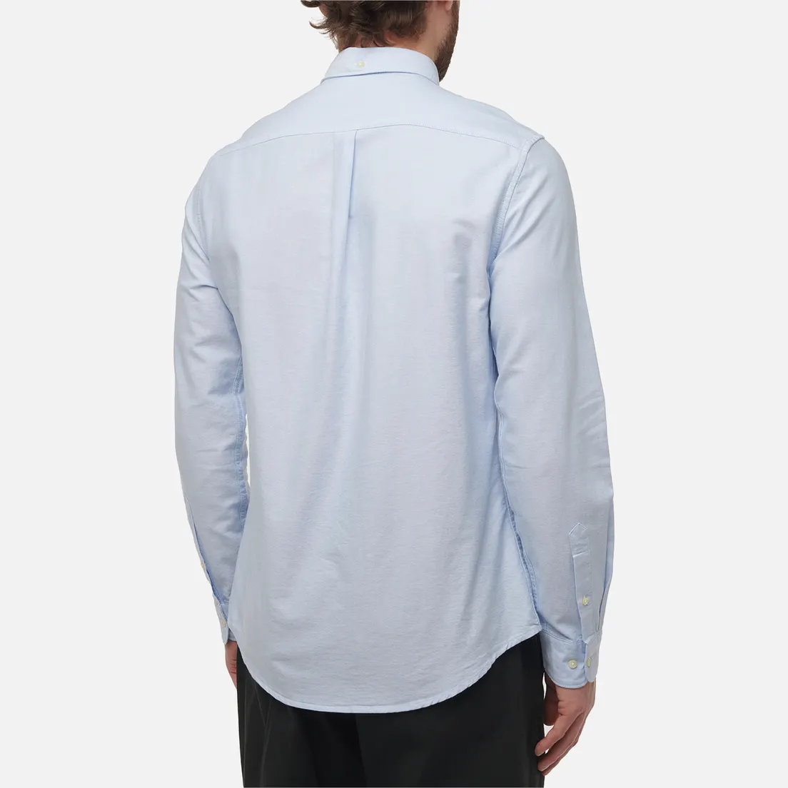 Barbour Мужская рубашка Oxford Tailored