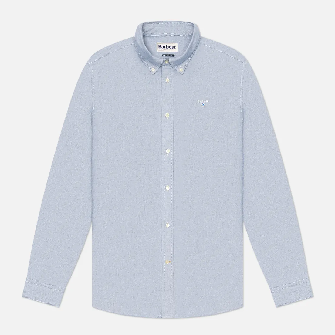 Barbour Мужская рубашка Oxford Tailored