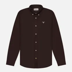Barbour Мужская рубашка Oxford Tailored