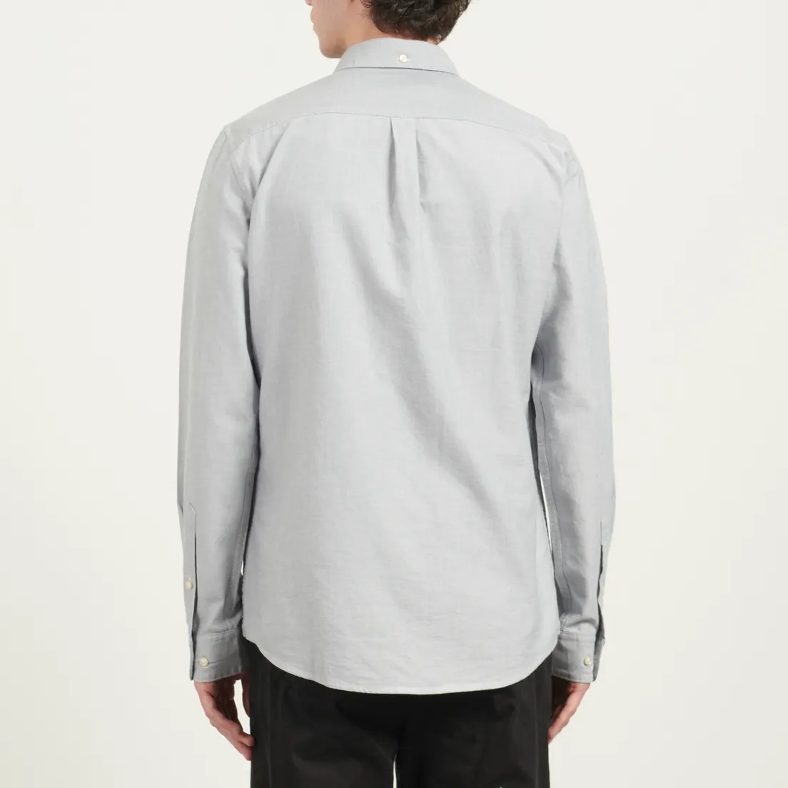 Barbour Мужская рубашка Oxford Tailored