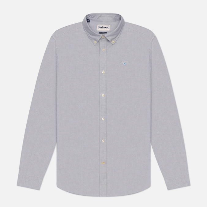 Мужская рубашка Barbour Oxford Tailored