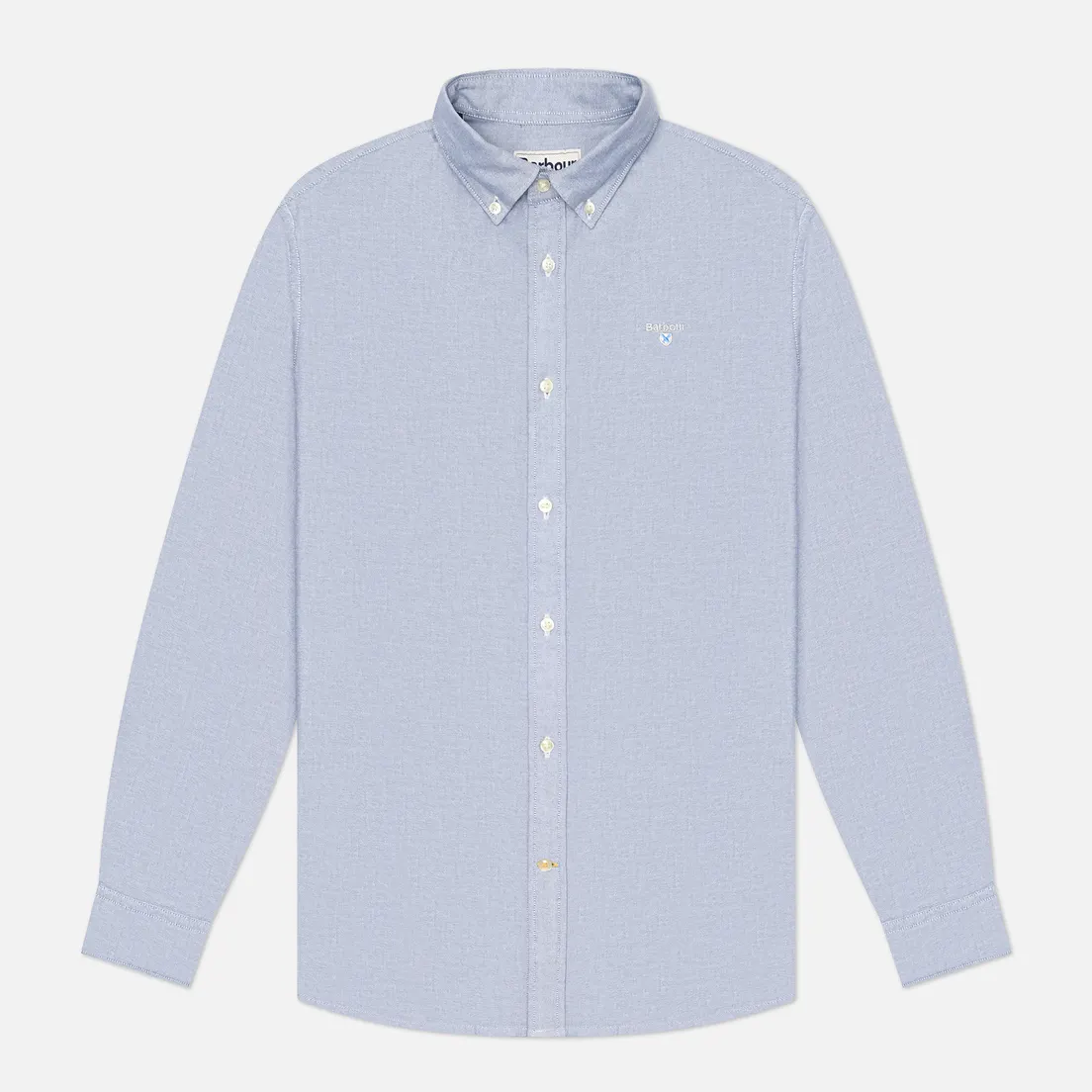 Barbour Мужская рубашка Oxford Tailored