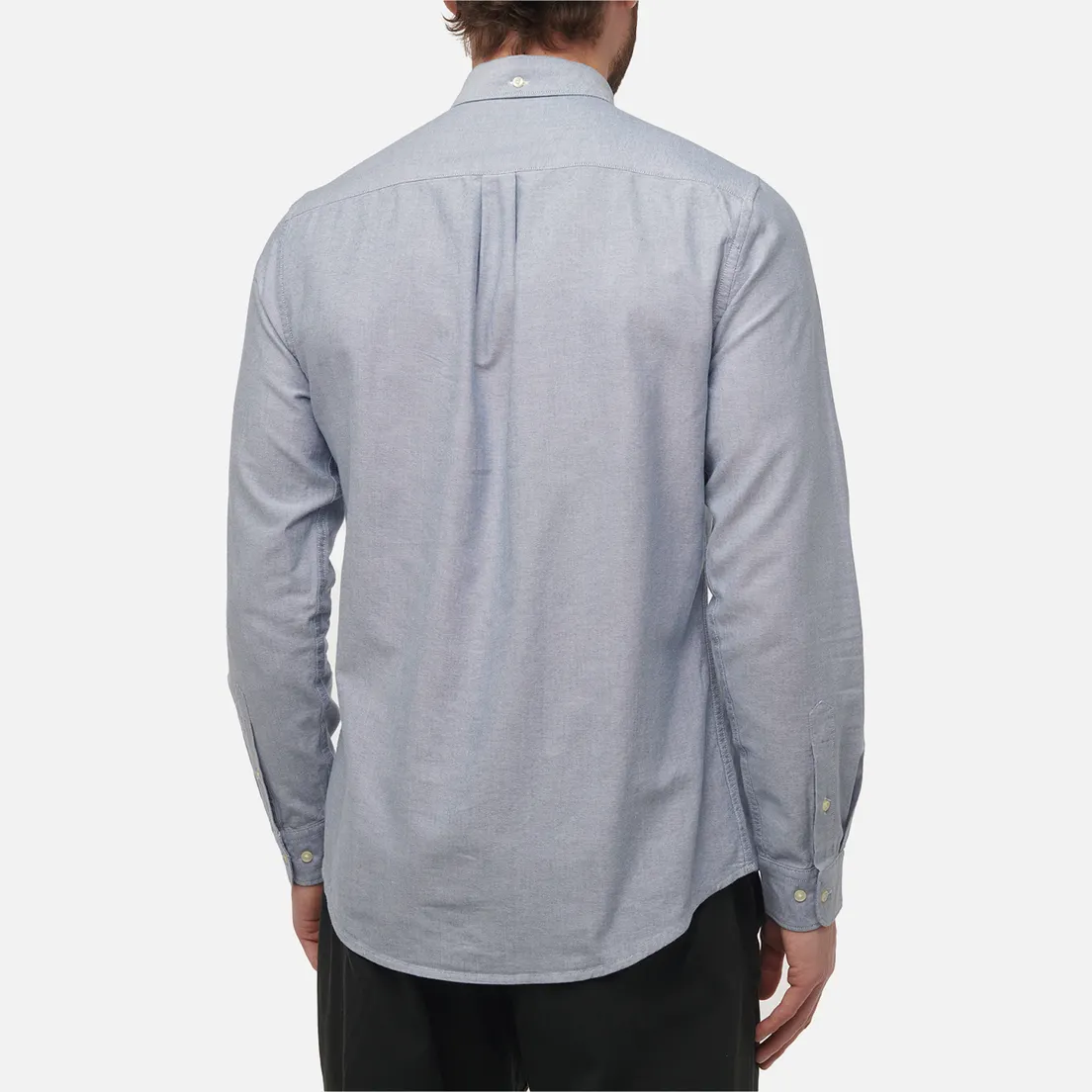 Barbour Мужская рубашка Oxford Tailored