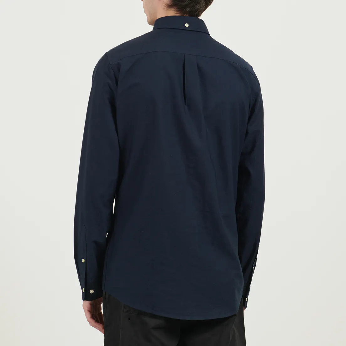 Barbour Мужская рубашка Oxford Tailored