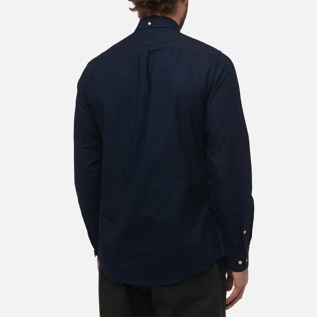 Barbour Мужская рубашка Oxford Tailored