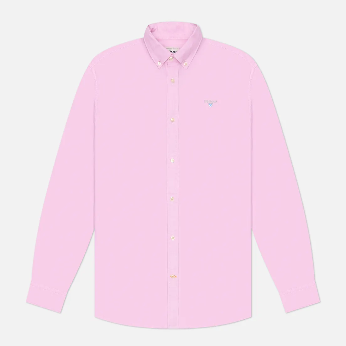 Barbour Мужская рубашка Oxford Tailored