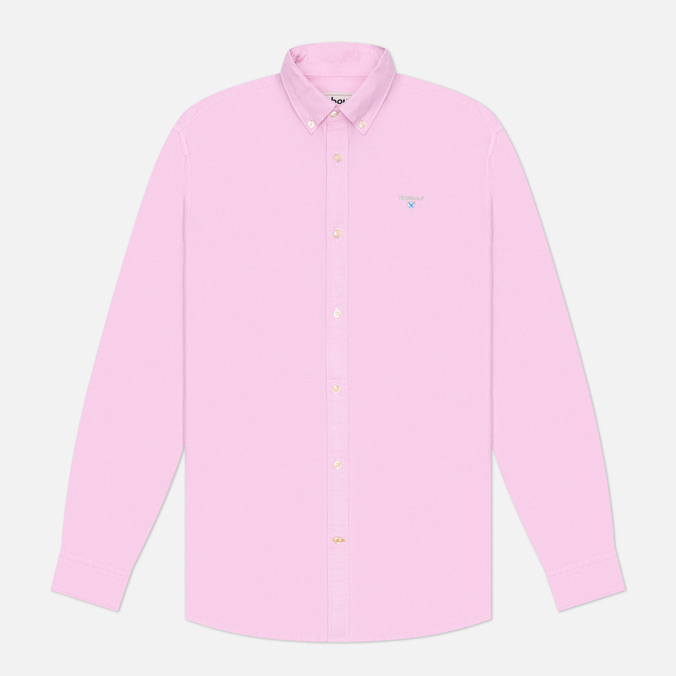 Мужская рубашка Barbour Oxford Tailored