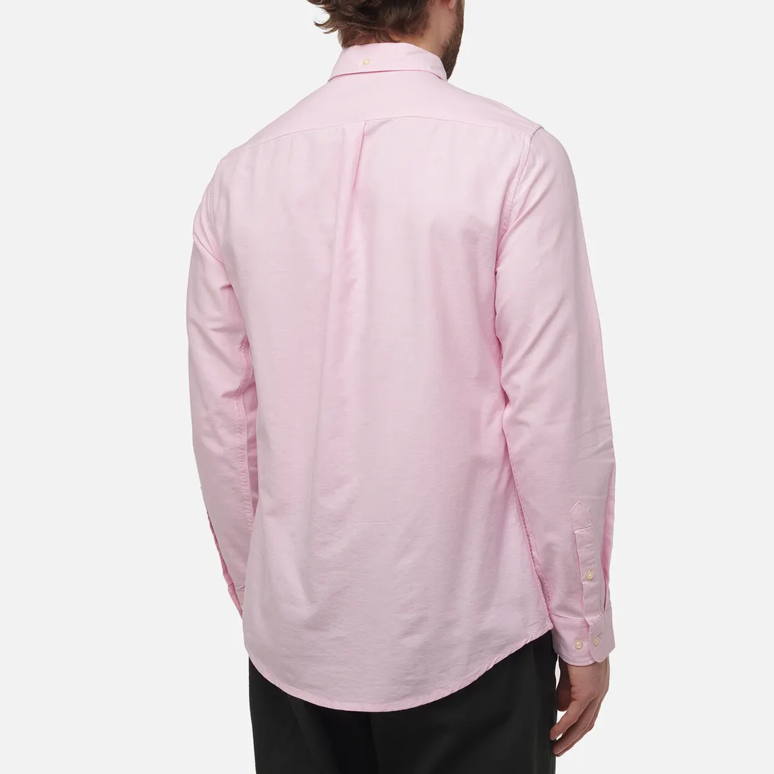 Barbour Мужская рубашка Oxford Tailored