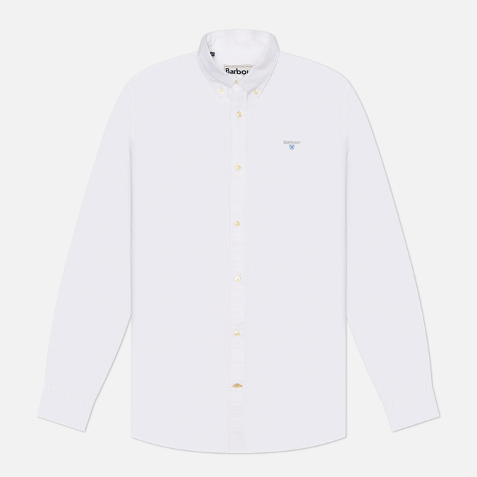 Мужская рубашка Barbour Oxford Tailored