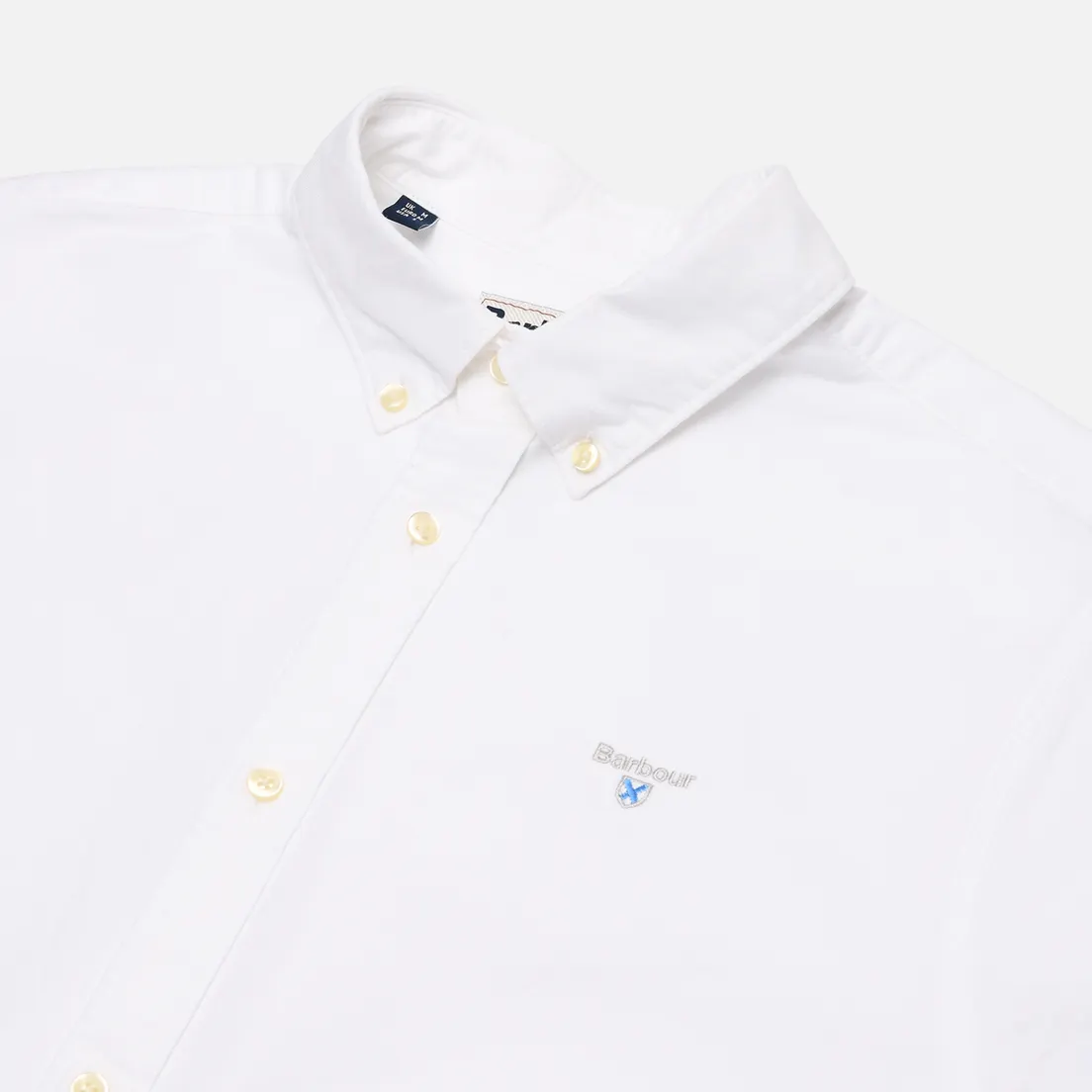 Barbour Мужская рубашка Oxford Tailored
