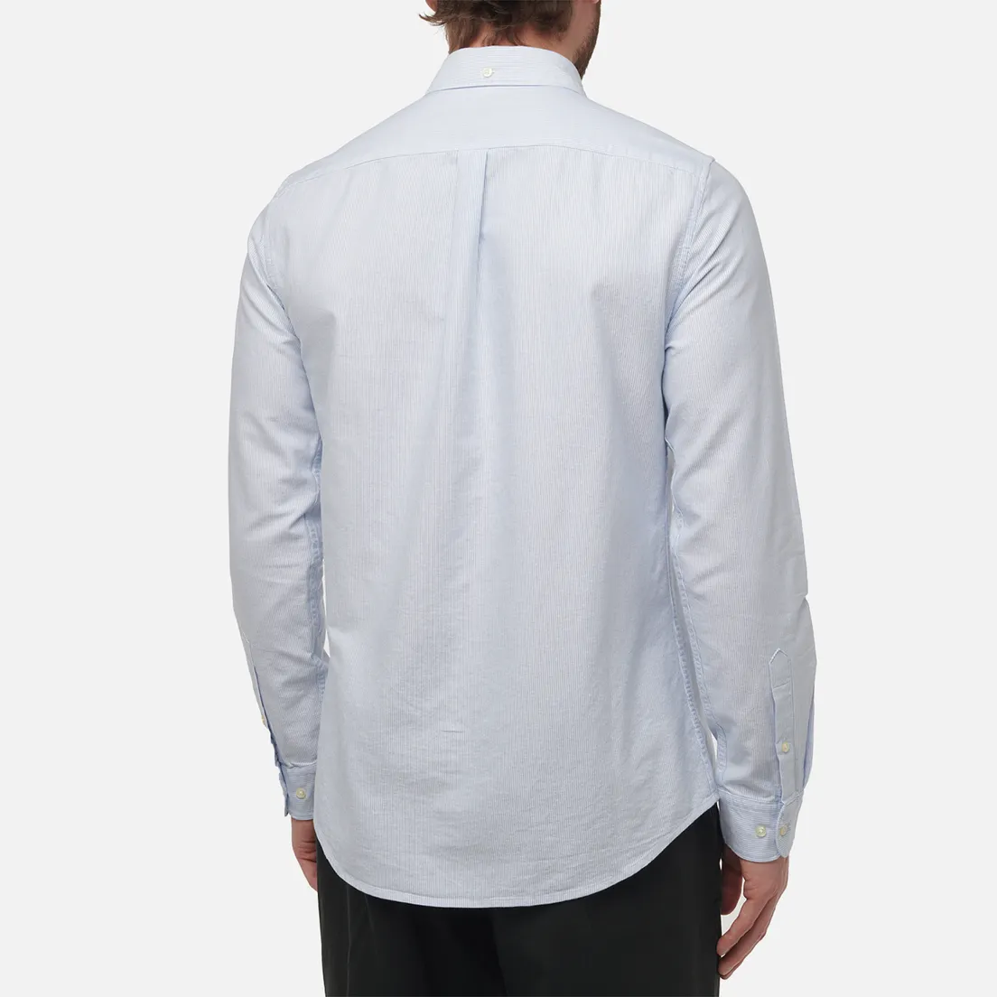 Barbour Мужская рубашка Striped Oxford Tailored