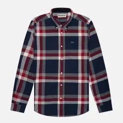 Barbour Мужская рубашка Folley Tailored Checked