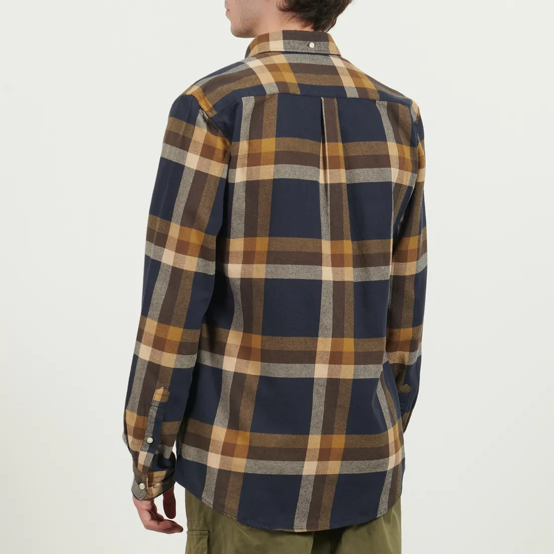 Barbour Мужская рубашка Folley Tailored Checked