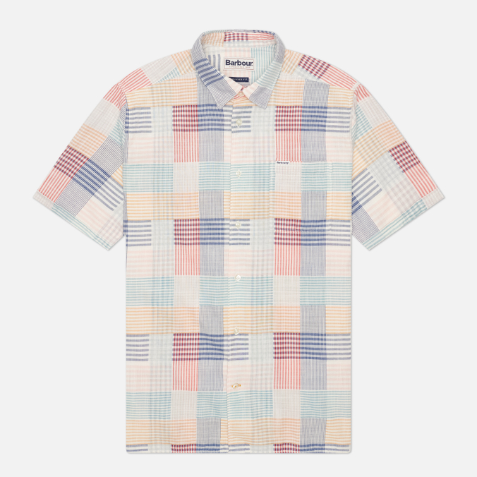 Мужская рубашка Barbour Oakshort Regular
