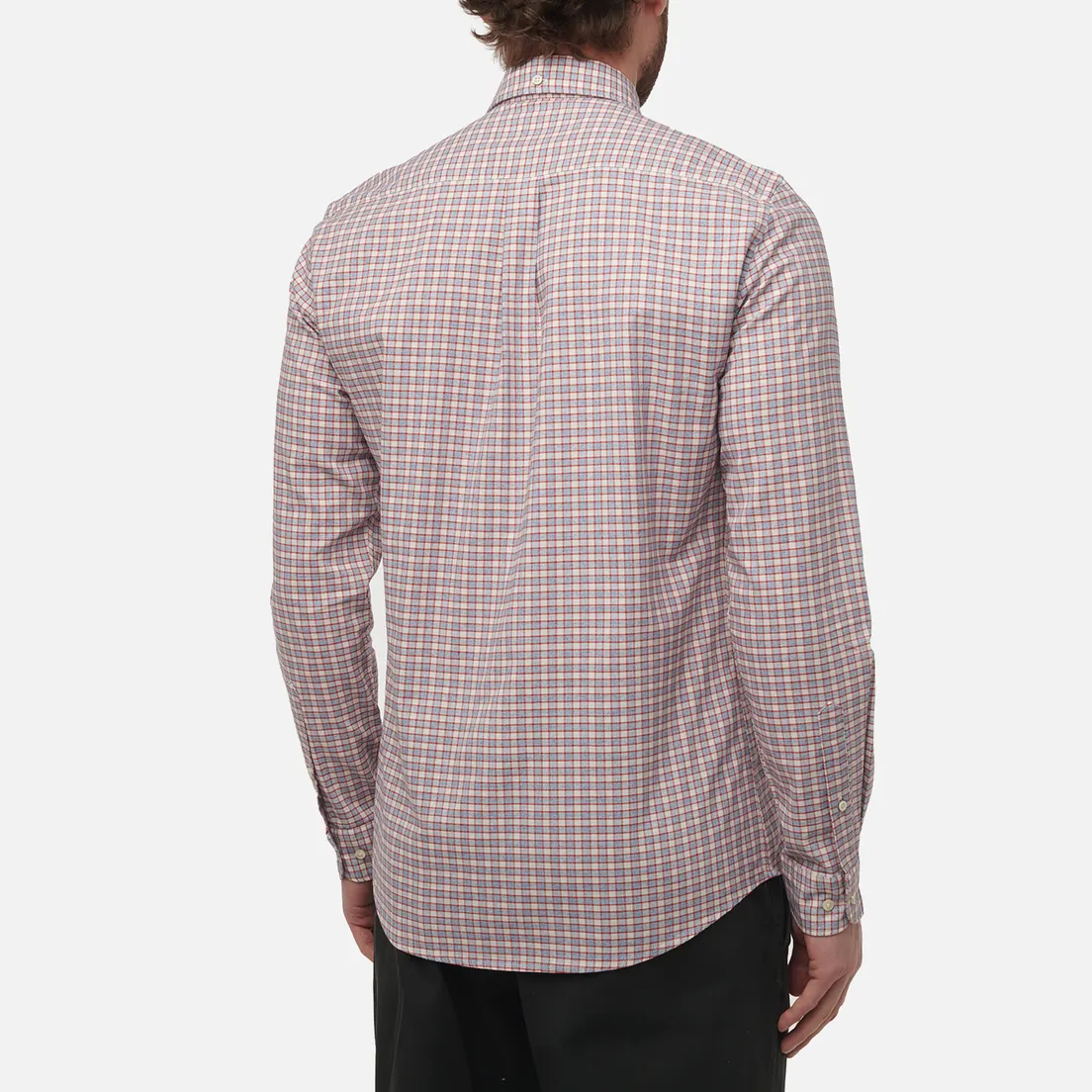 Barbour Мужская рубашка Banner Tailored