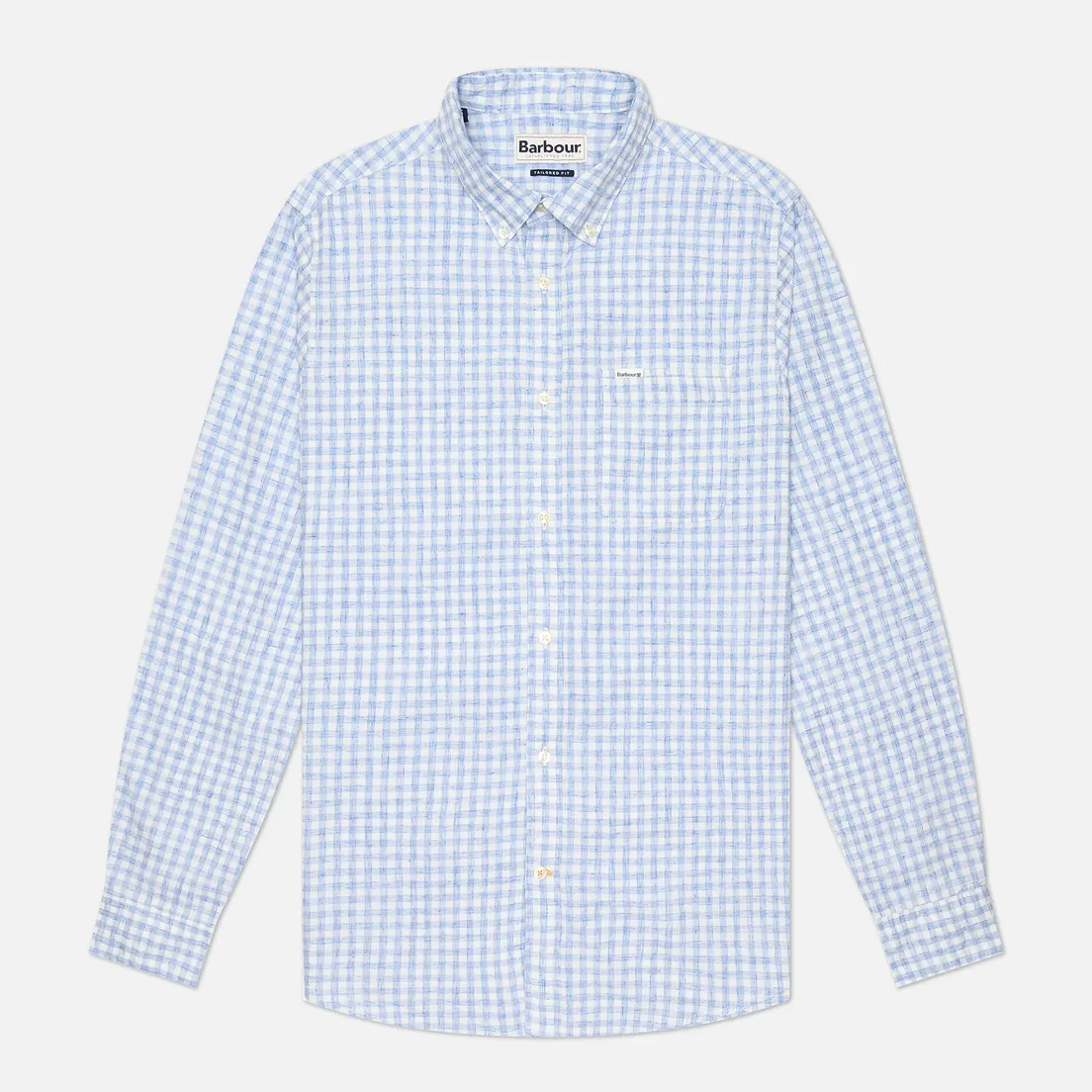 Barbour Мужская рубашка Kanehill Tailored