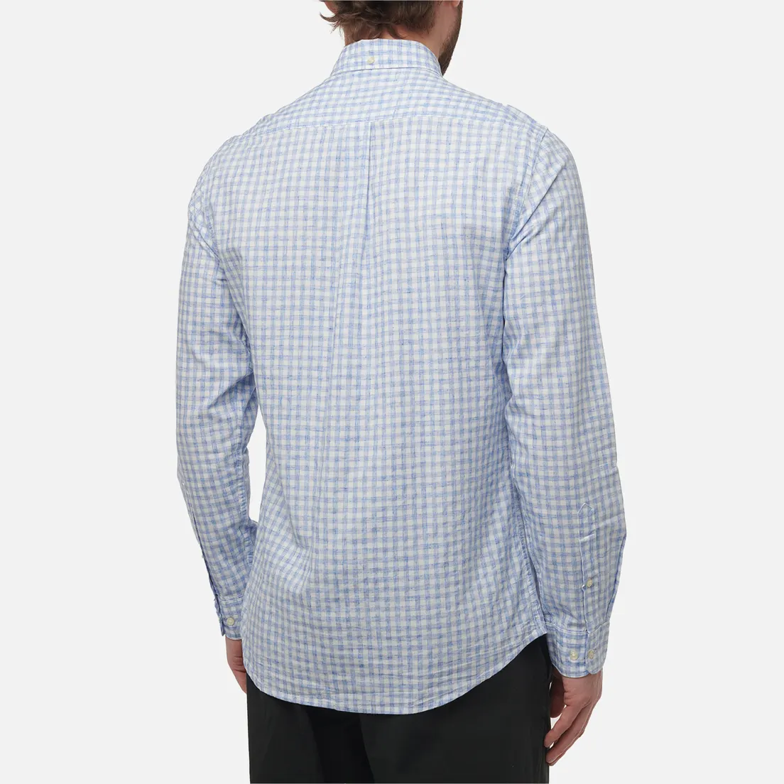 Barbour Мужская рубашка Kanehill Tailored