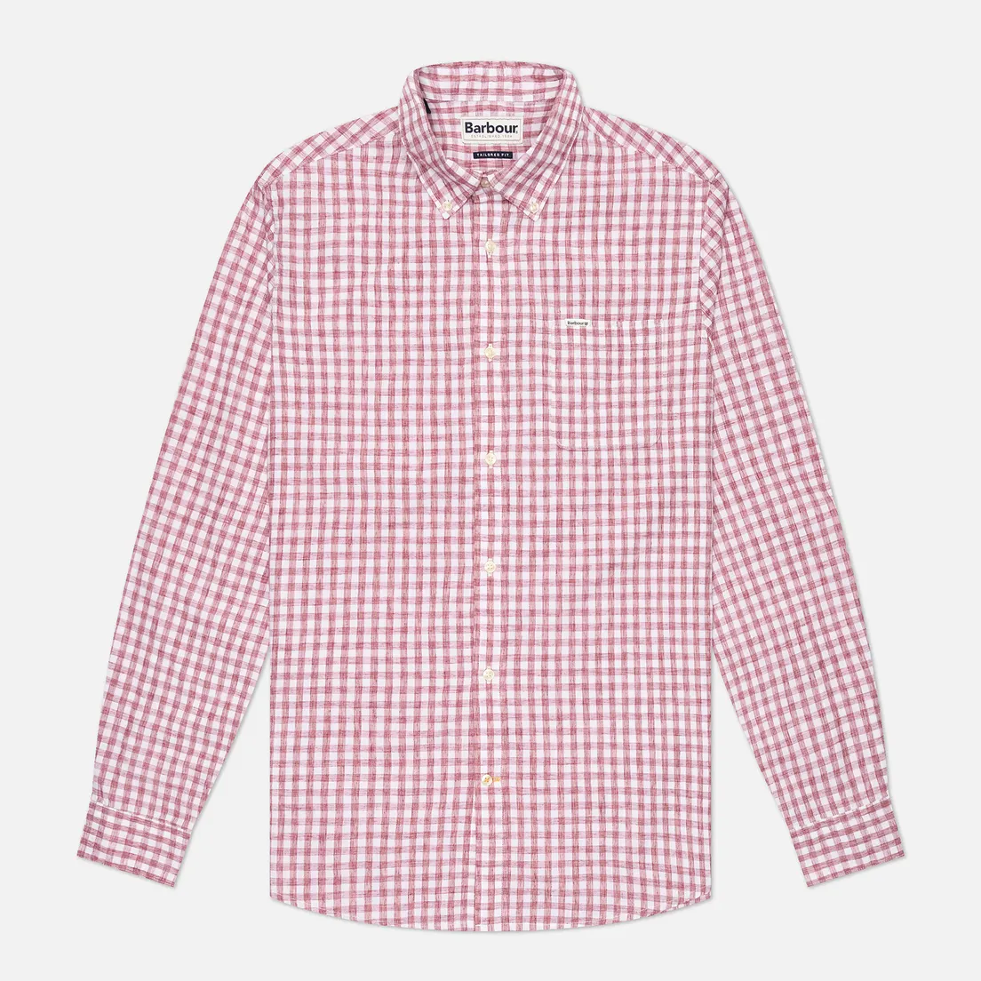 Barbour Мужская рубашка Kanehill Tailored