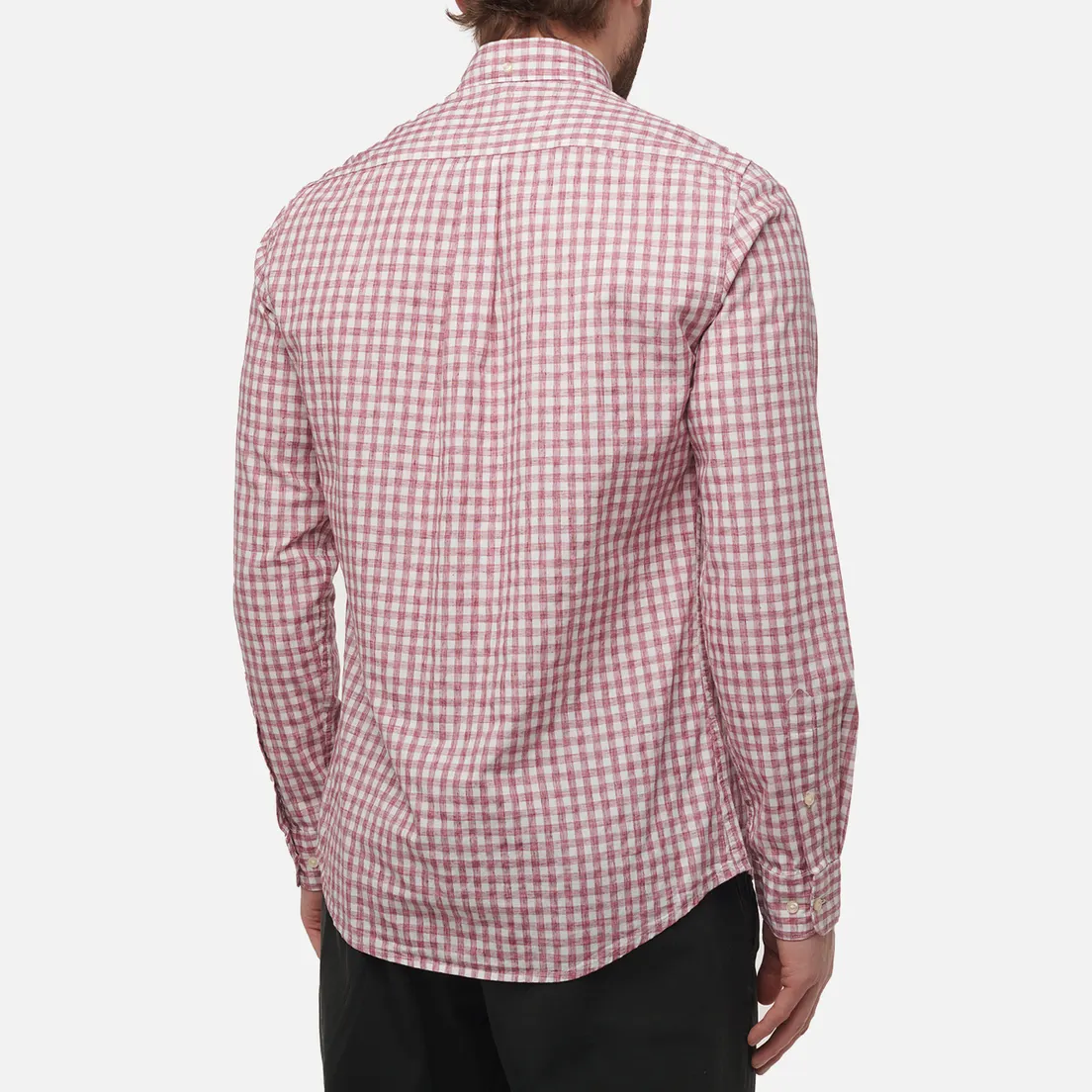 Barbour Мужская рубашка Kanehill Tailored