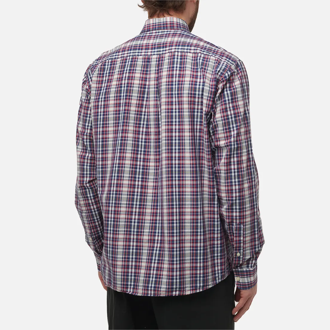 Barbour Мужская рубашка Linford Comfort Tailored