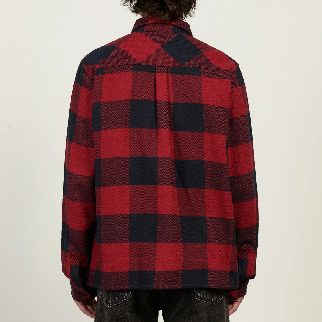 Barbour Мужская рубашка Bertow Relaxed Gingham