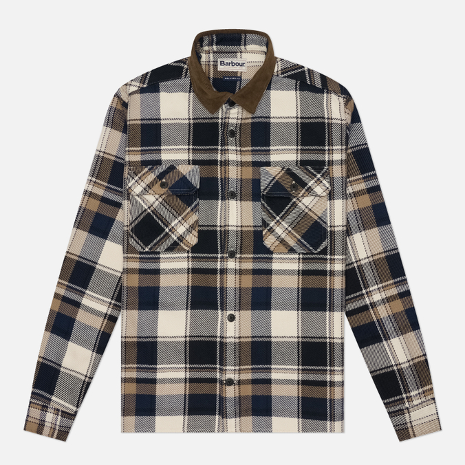 Мужская рубашка Barbour Grasmoor Relaxed Checked
