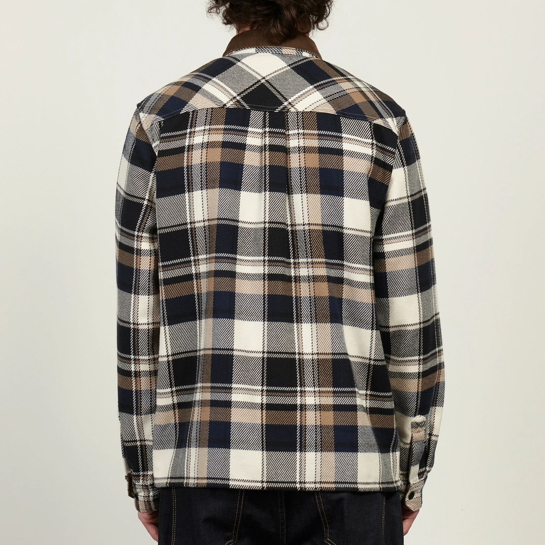 Barbour Мужская рубашка Grasmoor Relaxed Checked