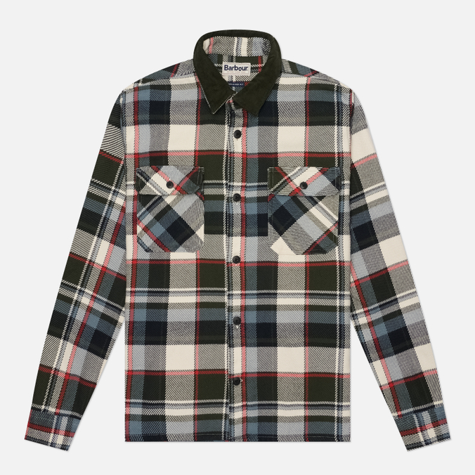 Мужская рубашка Barbour Grasmoor Relaxed Checked
