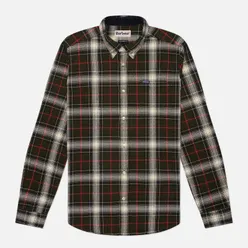 Barbour Мужская рубашка Whernside Tailored Checked