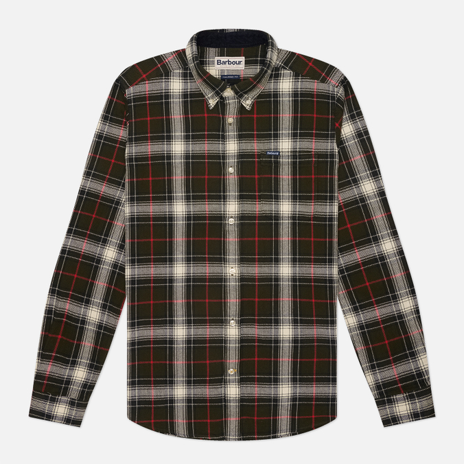 Мужская рубашка Barbour Whernside Tailored Checked