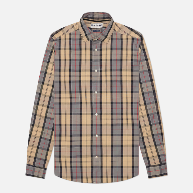 Мужская рубашка Barbour Kenton Tailored